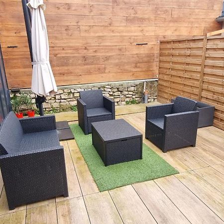 Villa Le 51 Bis Châteauroux Exterior foto
