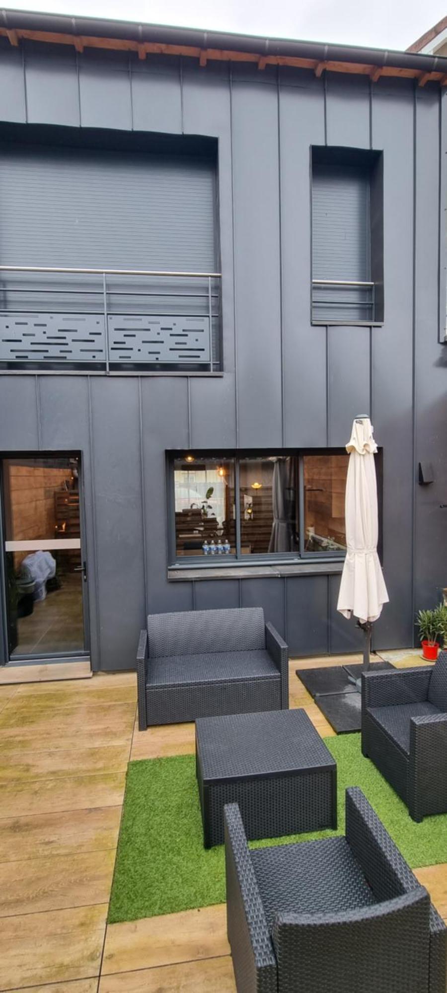 Villa Le 51 Bis Châteauroux Exterior foto